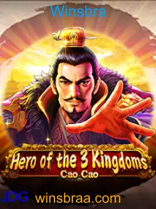 Heroofthe3KingdomsCaoCao